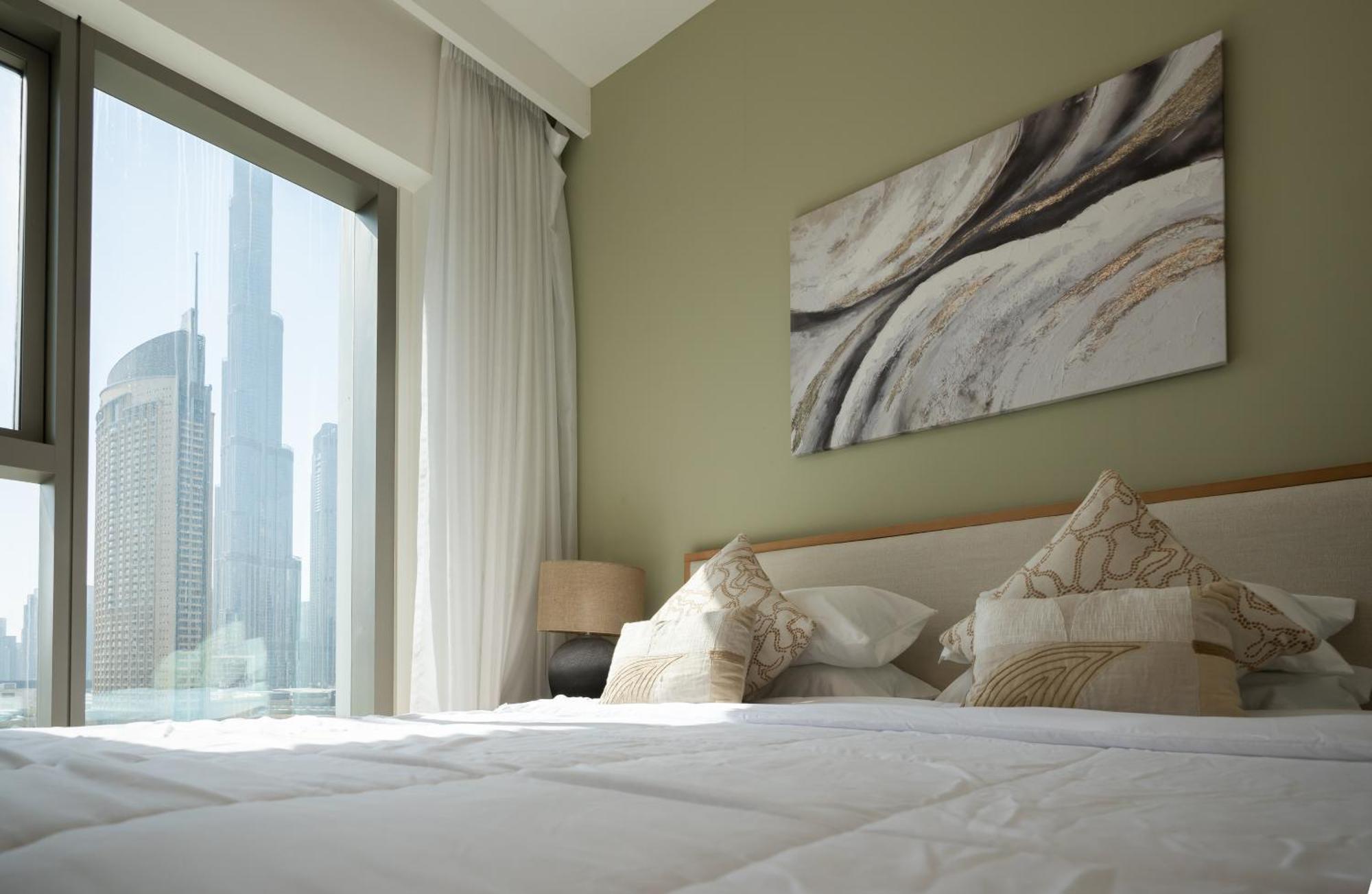 In Downtown Apartment *