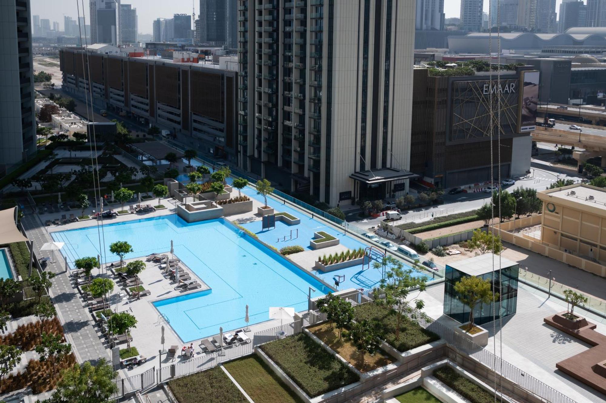 Apartment In Downtown Dubai