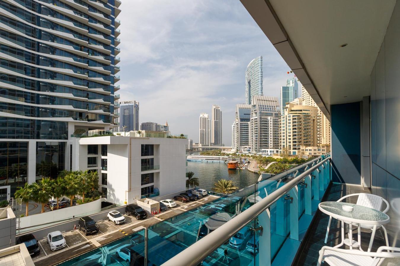 1br With Marina View In Orra Marina - Allsopp & Allsopp Apartment