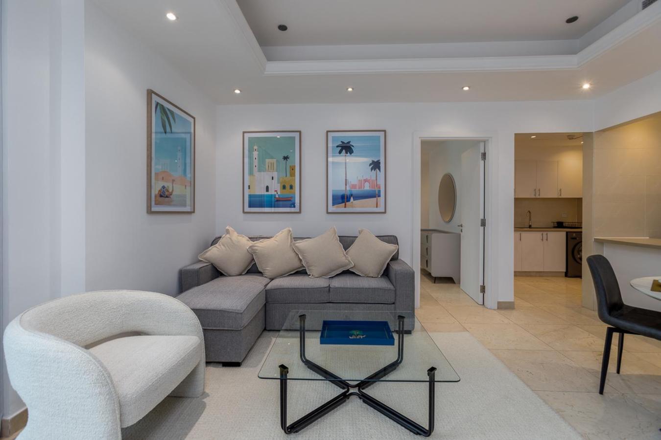 Apartment 1br With Marina View In Orra Marina - Allsopp & Allsopp