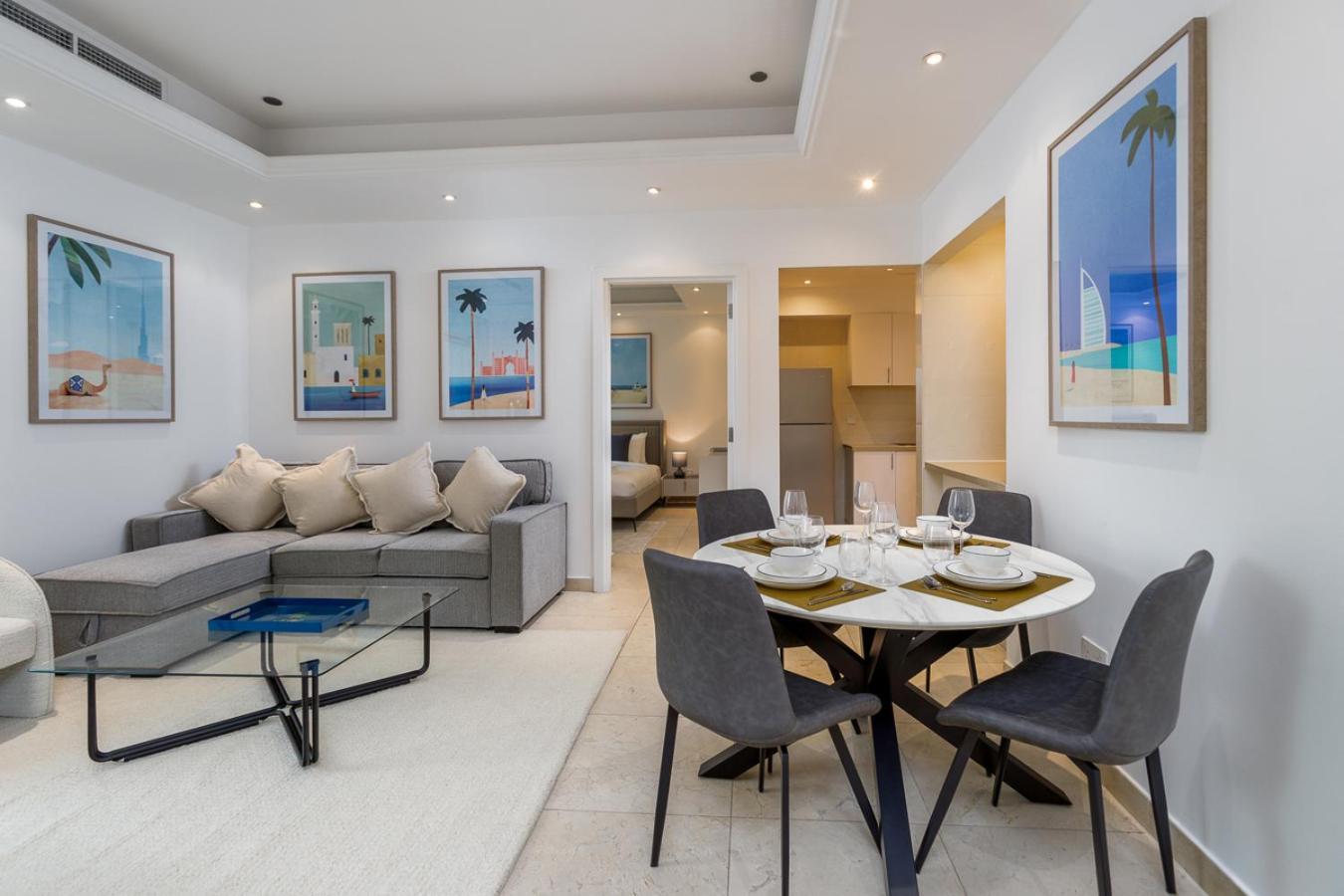 Apartment 1br With Marina View In Orra Marina - Allsopp & Allsopp