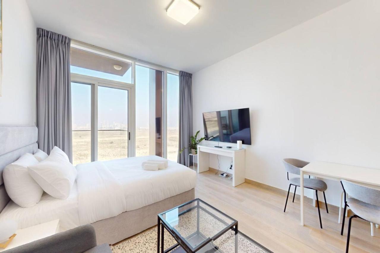 Apartment Bloom Tower B - Aesthetic In Jvc Dubai