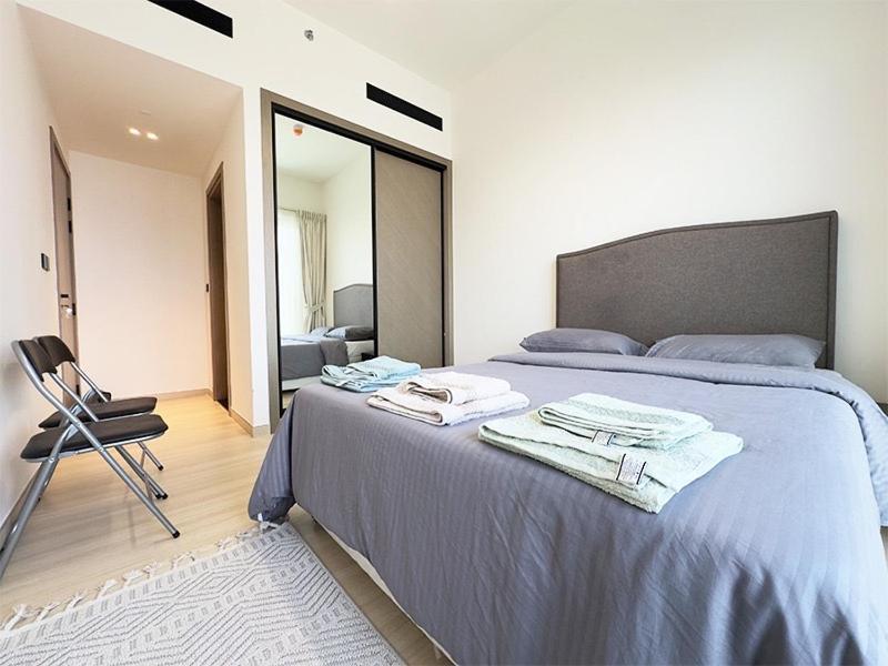 Apartment Luxurious New 1 Bedroom With Balcony And New Building *