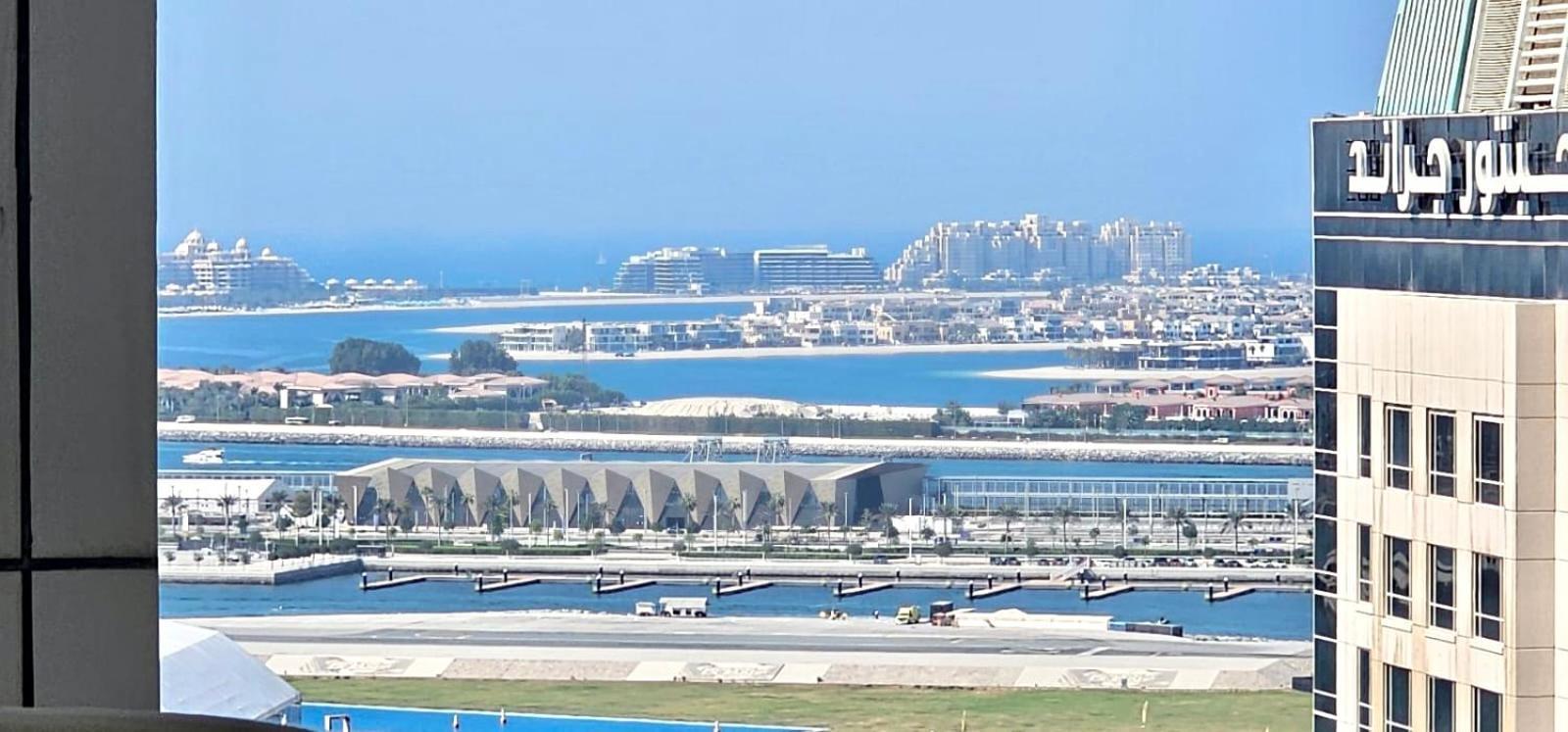 Marina, 2 Bedrooms, Apartment, Sea View, Jbr Dubai