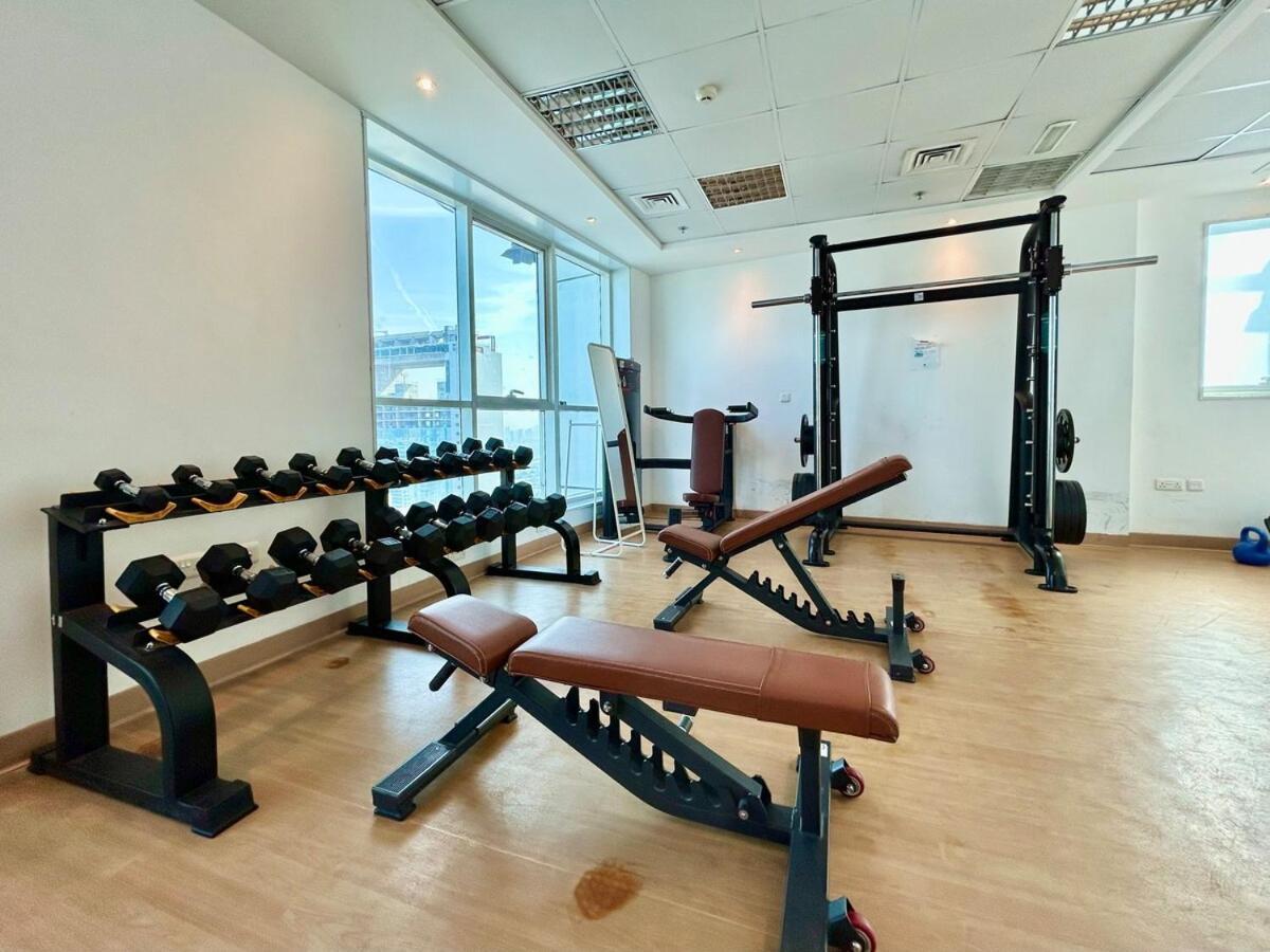 Homes 2 Retreat - Chic 1br With Balcony & Views In Jlt