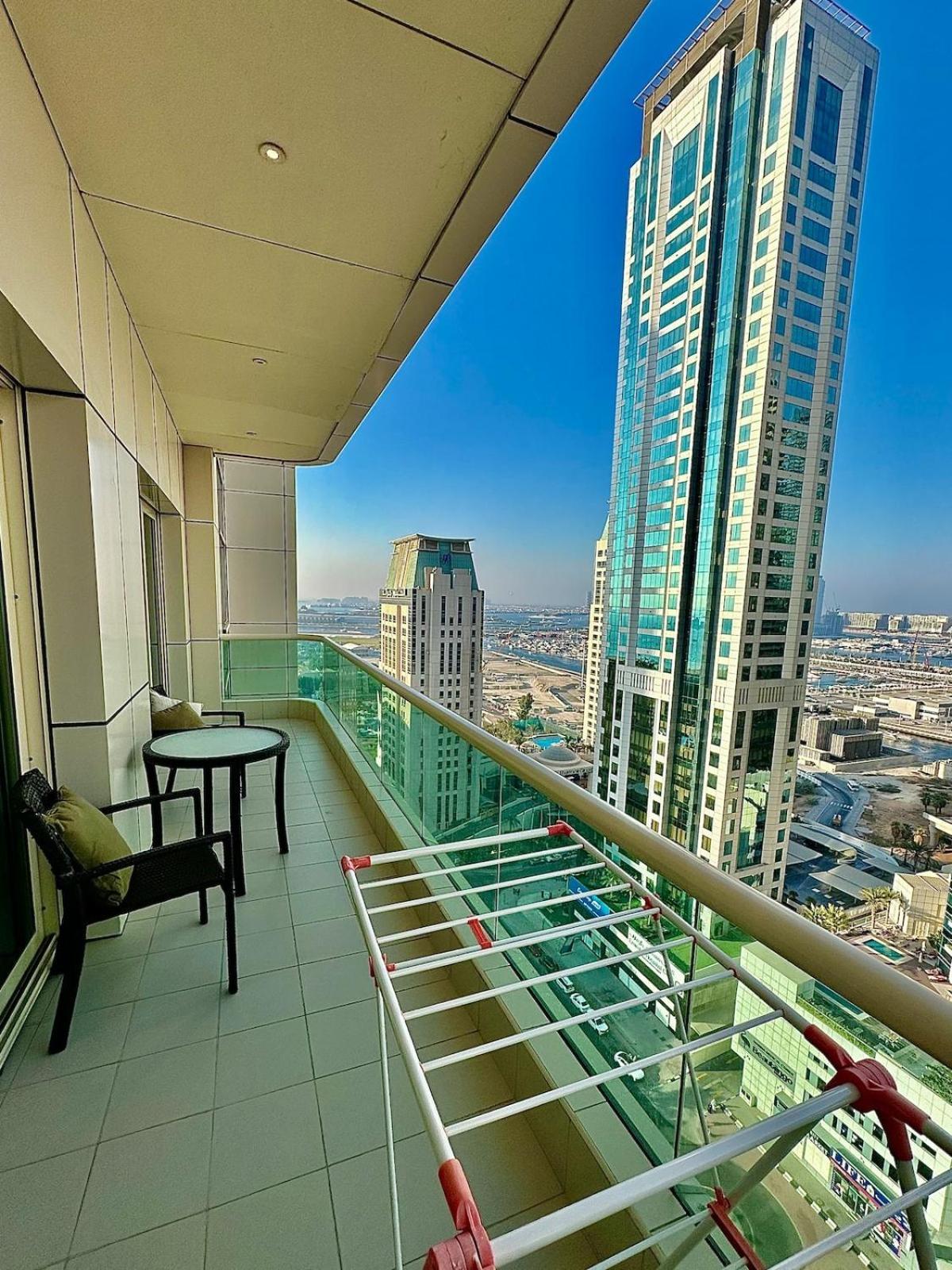 Marina, 2 Bedrooms, Apartment, Sea View, Jbr *