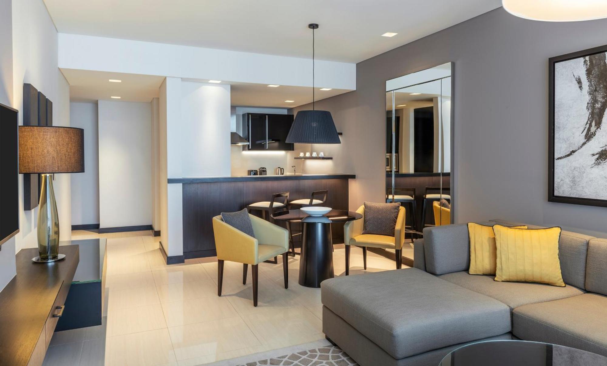 Hotel Sheraton Grand Hotel,