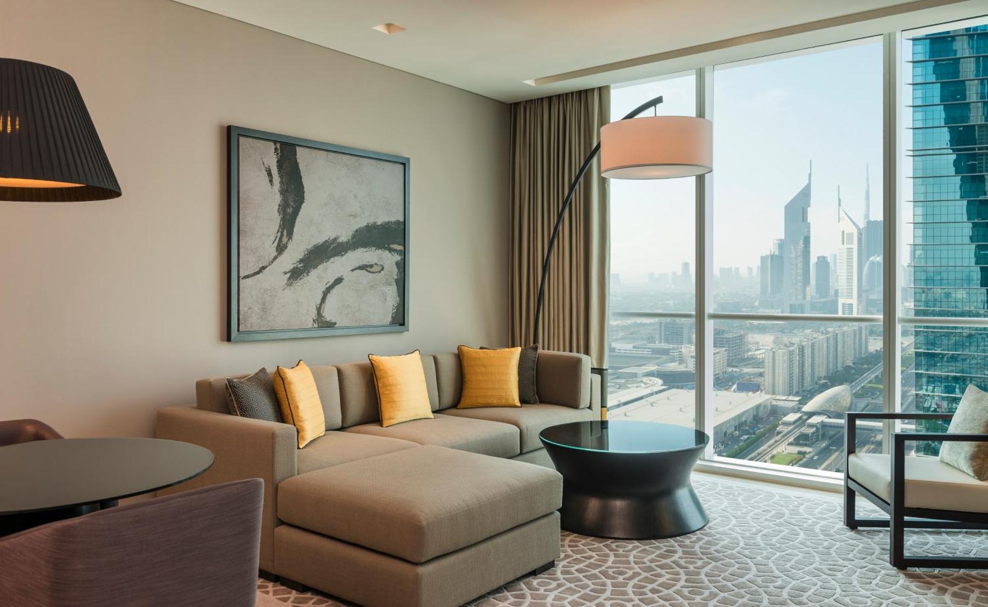 Hotel Sheraton Grand Hotel, 5*