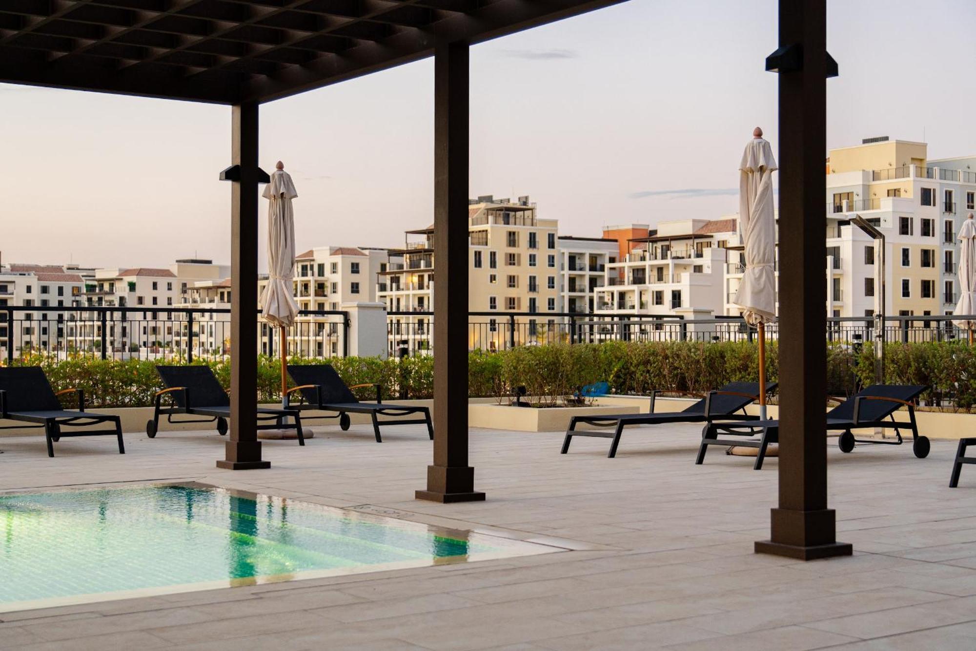 Apartment Wake Up To Yacht Views - 1br With Private Access & Baby Gear Dubai