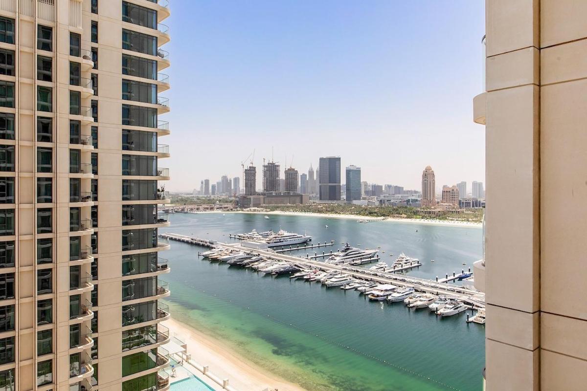Apartment Luxury Sky 1bdr Sea View Jbr Dubai