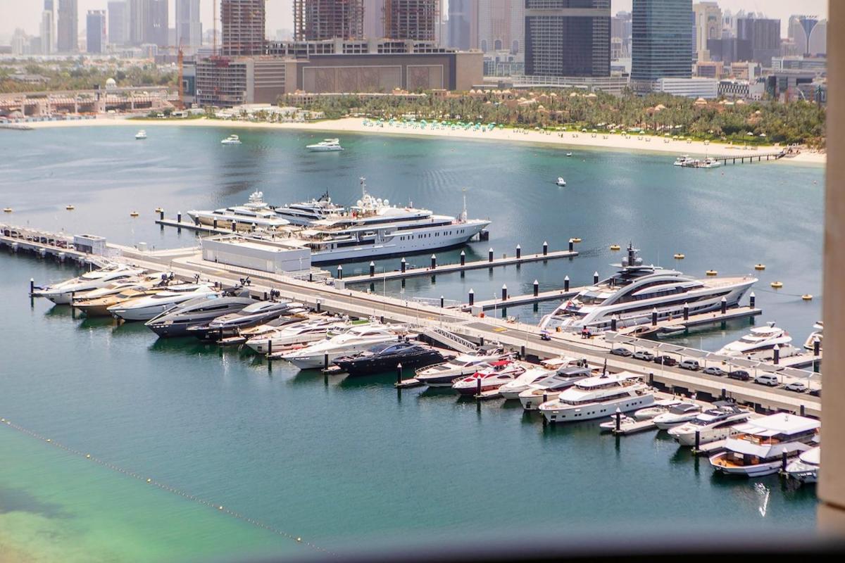 Luxury Sky 1bdr Sea View Jbr *