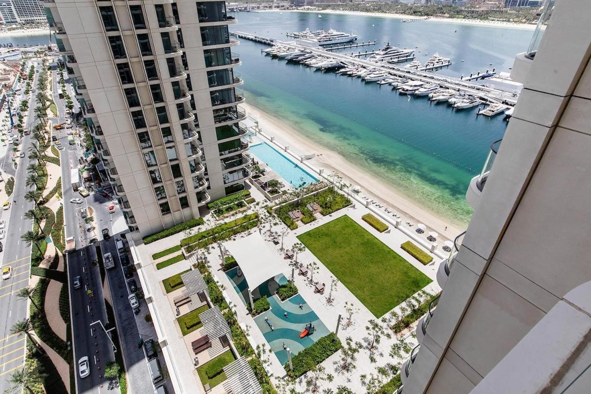 Apartment Luxury Sky 1bdr Sea View Jbr *