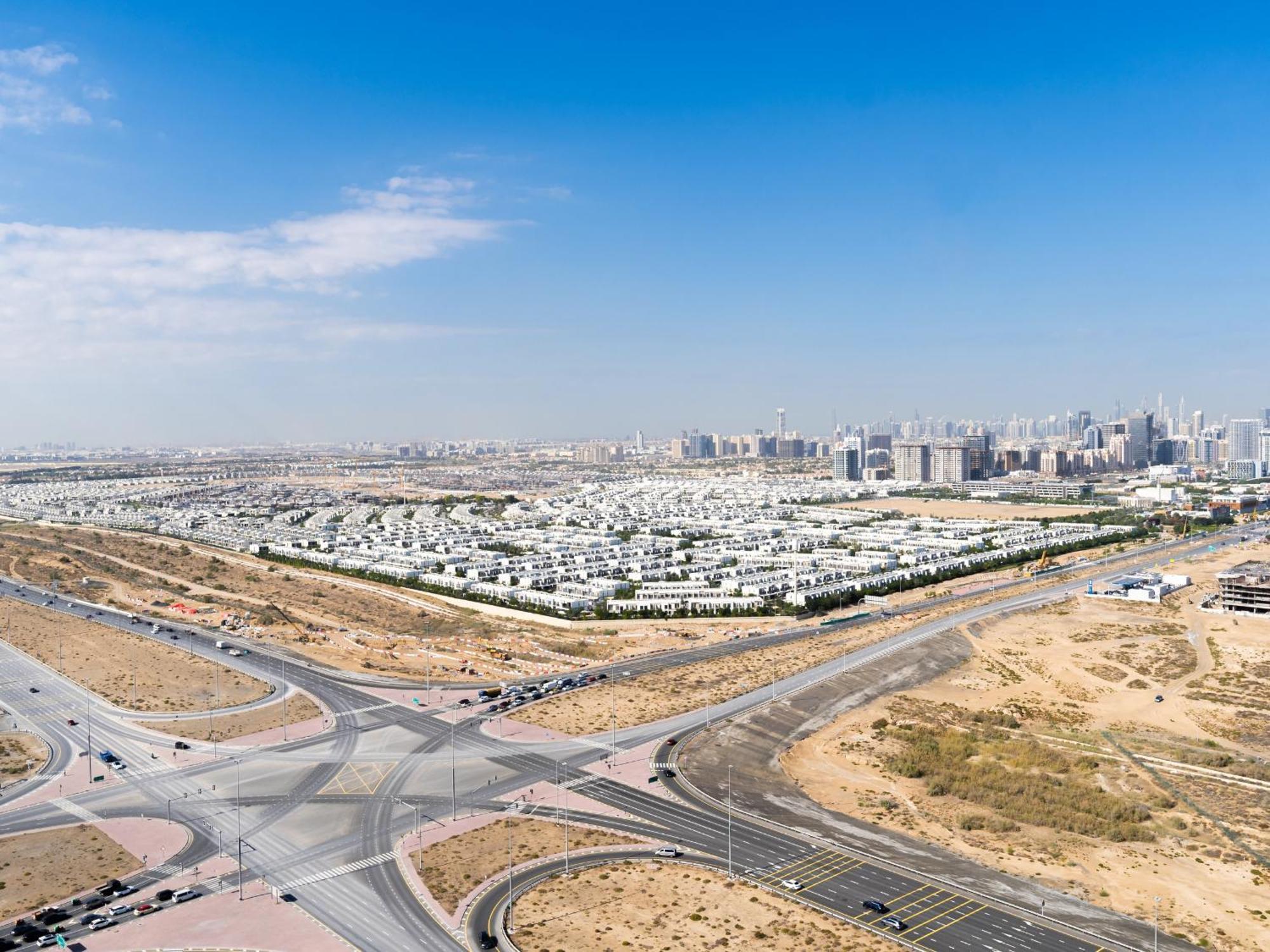 Cozy In Damac Hills - Modern Comfort With Premium Amenities, Managed By Think Realty Apartment Dubai