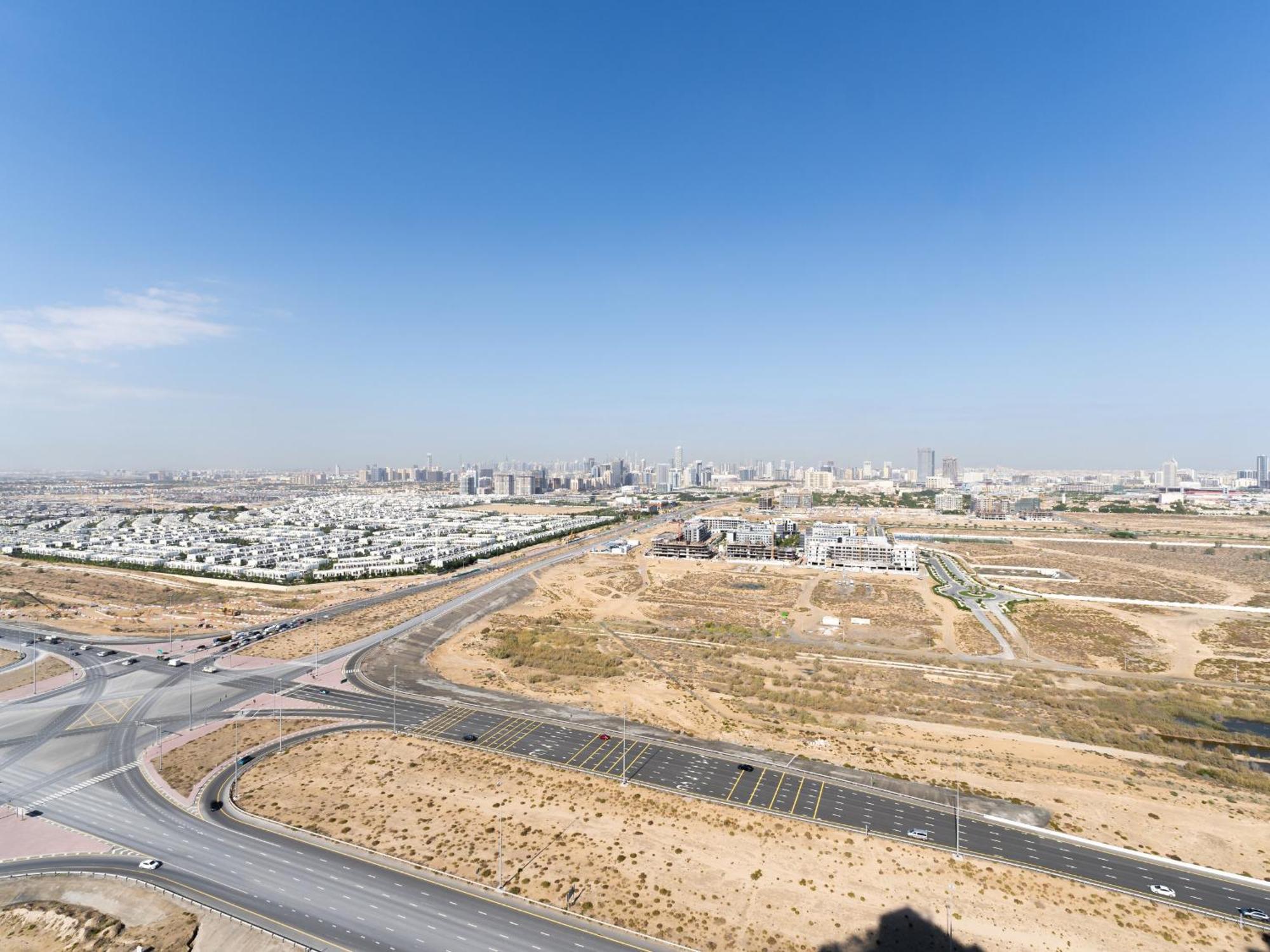 Apartment Cozy In Damac Hills - Modern Comfort With Premium Amenities, Managed By Think Realty