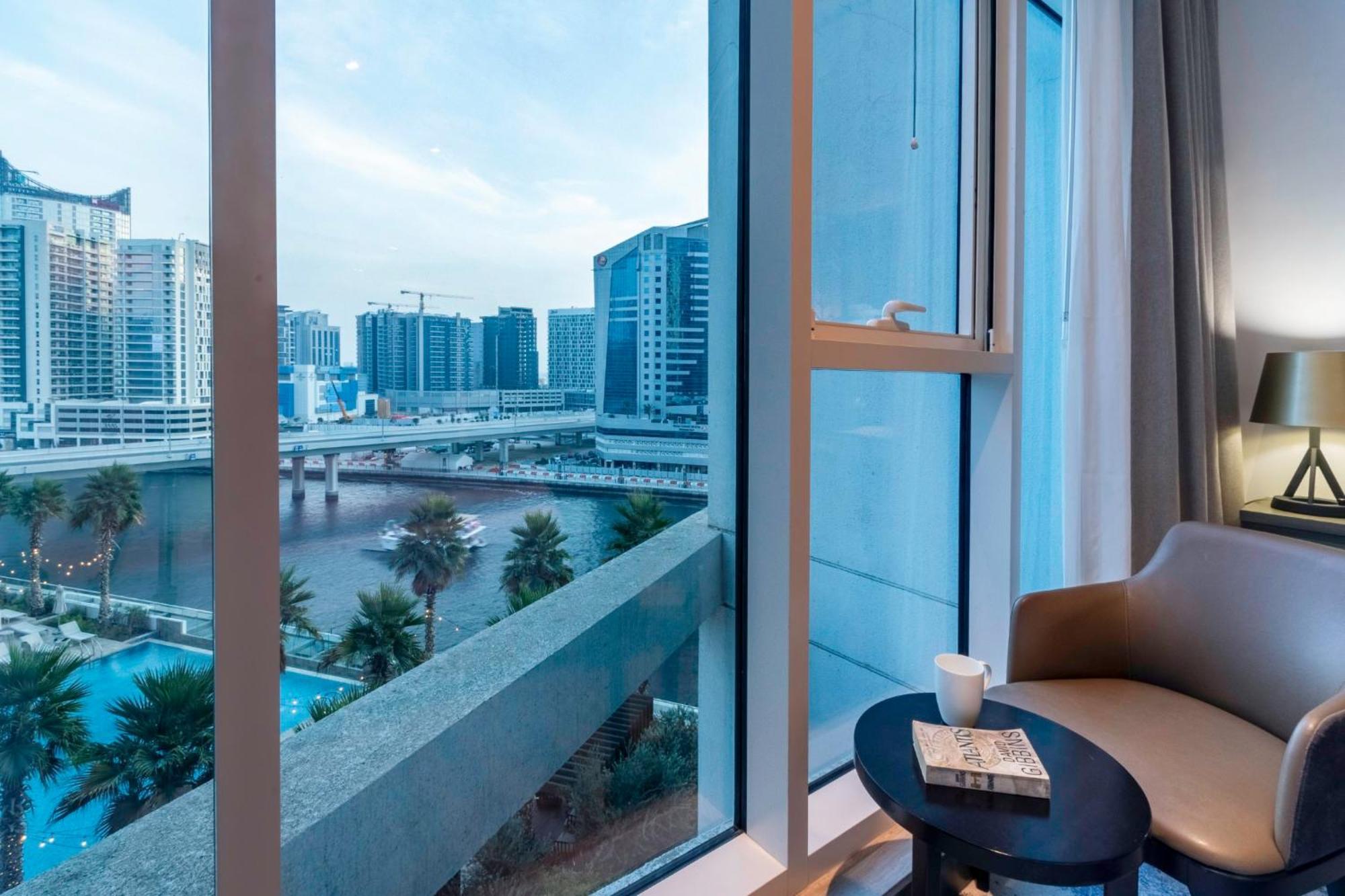 Apartment Elegant Escapes - Damac Prive By Canal