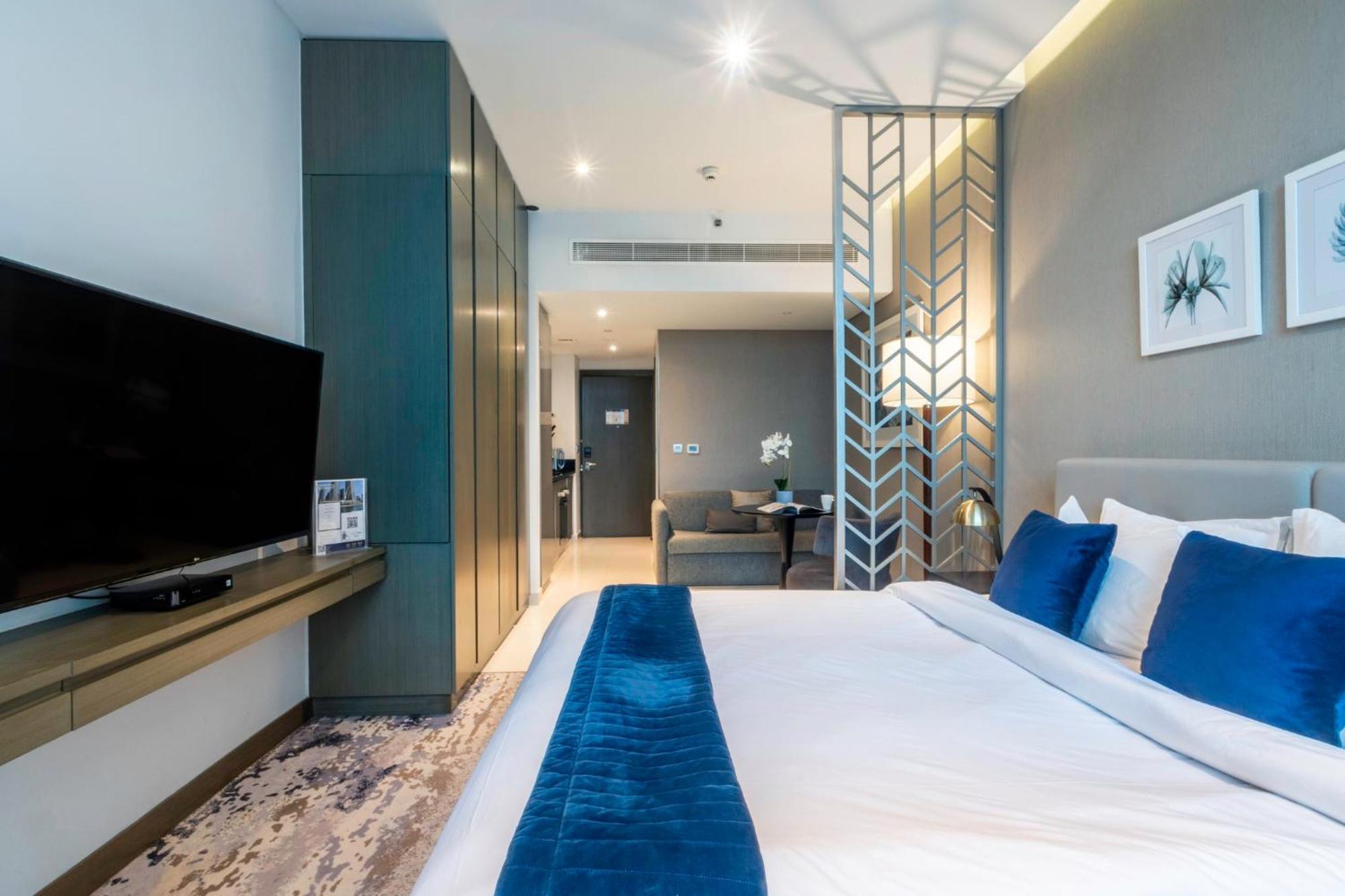 Apartment Elegant Escapes - Damac Prive By Canal *