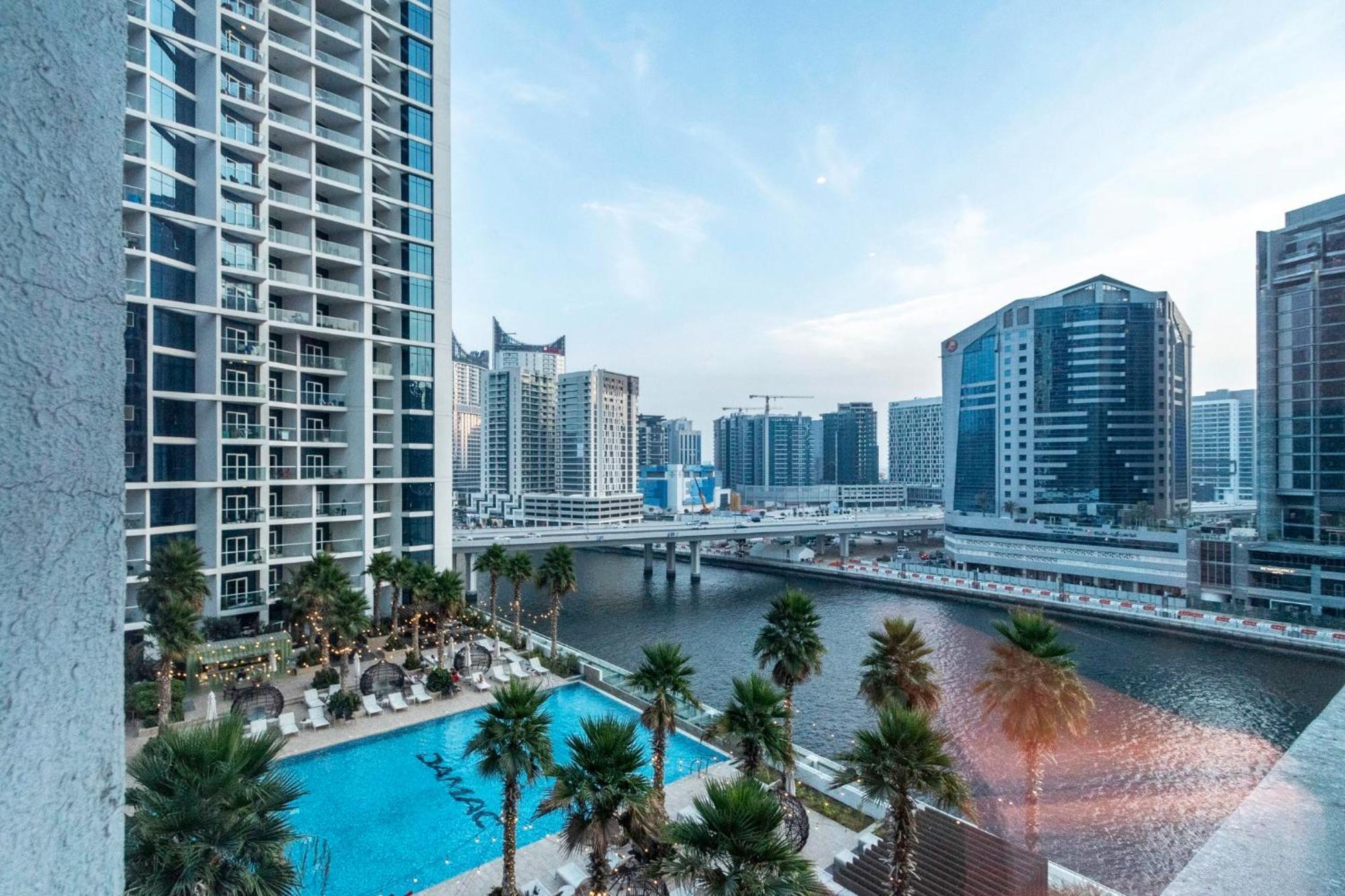 Elegant Escapes - Damac Prive By Canal *