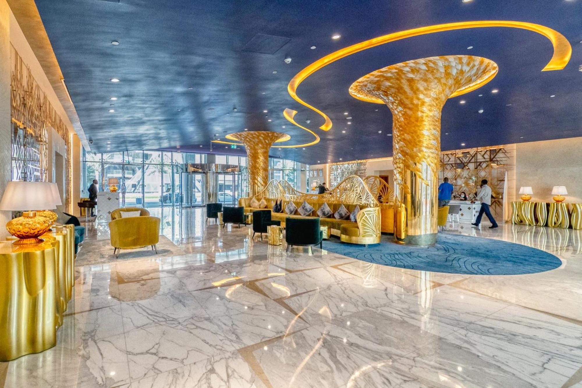 Elegant Escapes - Damac Prive By Canal *