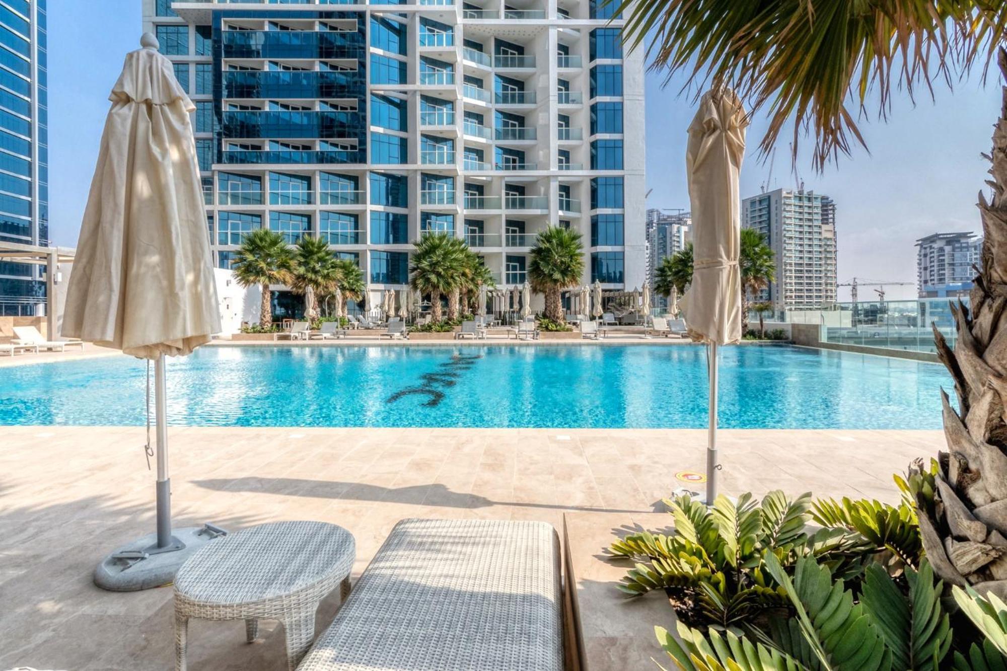 Apartment Elegant Escapes - Damac Prive By Canal
