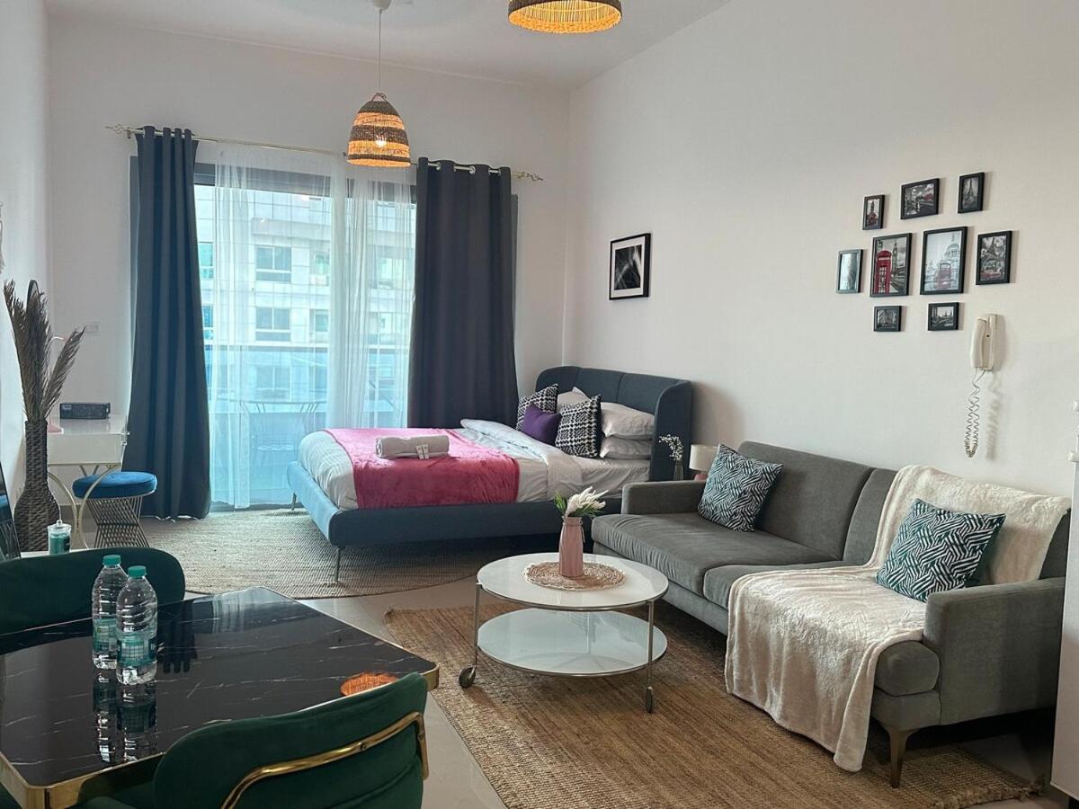 Cozy Studio- Marina * Dubai