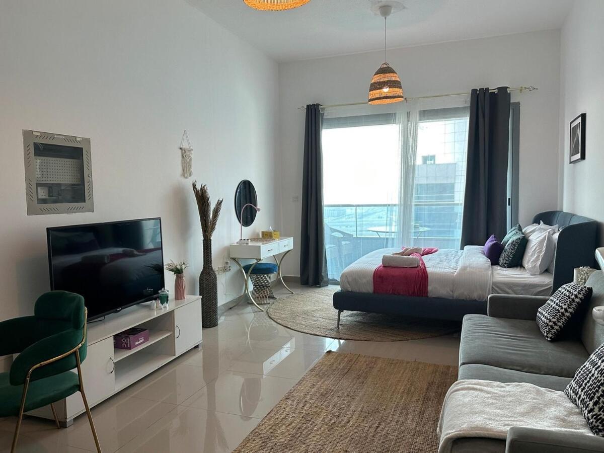 Cozy Studio- Marina Apartment