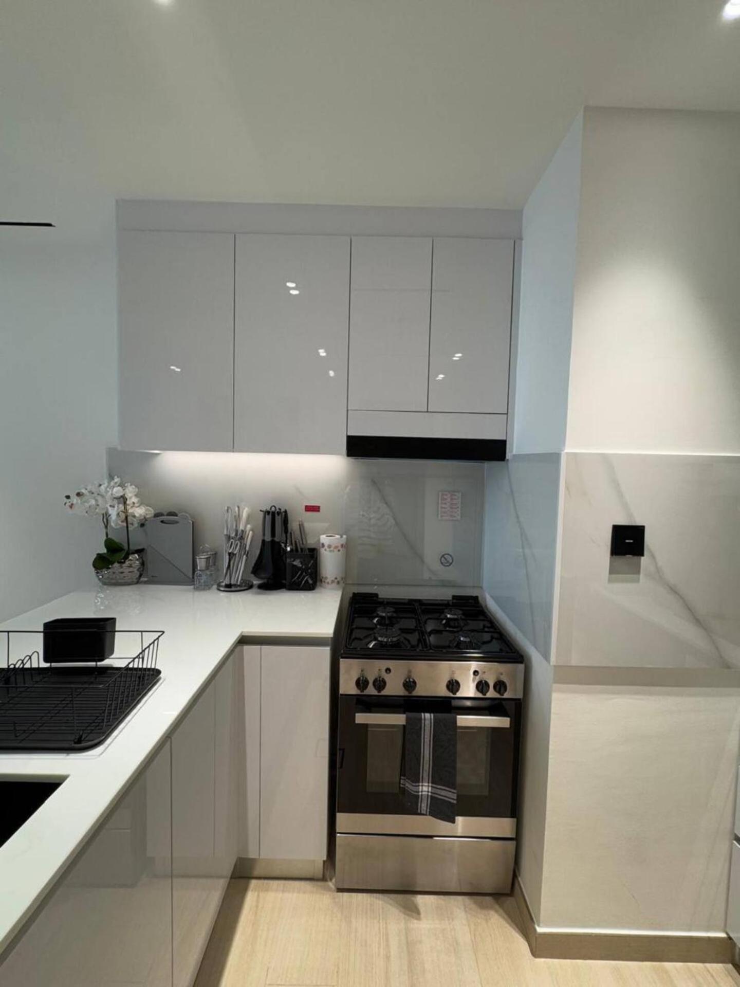 Apartment Brand New Premium 1br With Pool View In Jvc *