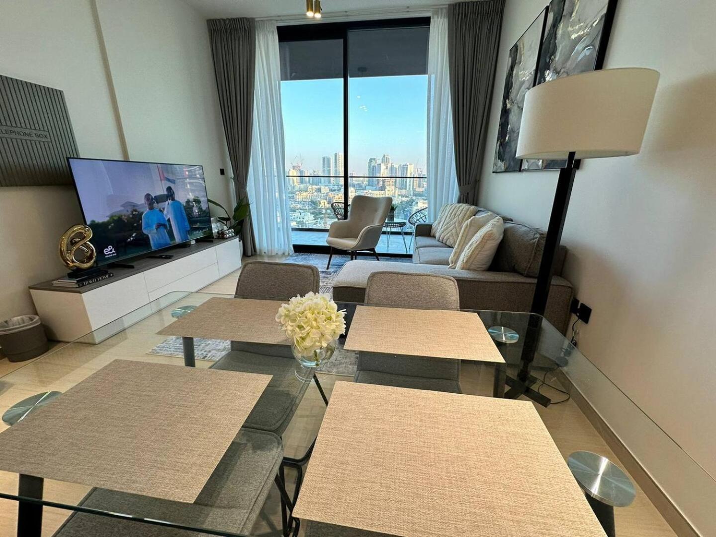 Apartment Brand New Premium 1br With Pool View In Jvc Dubai