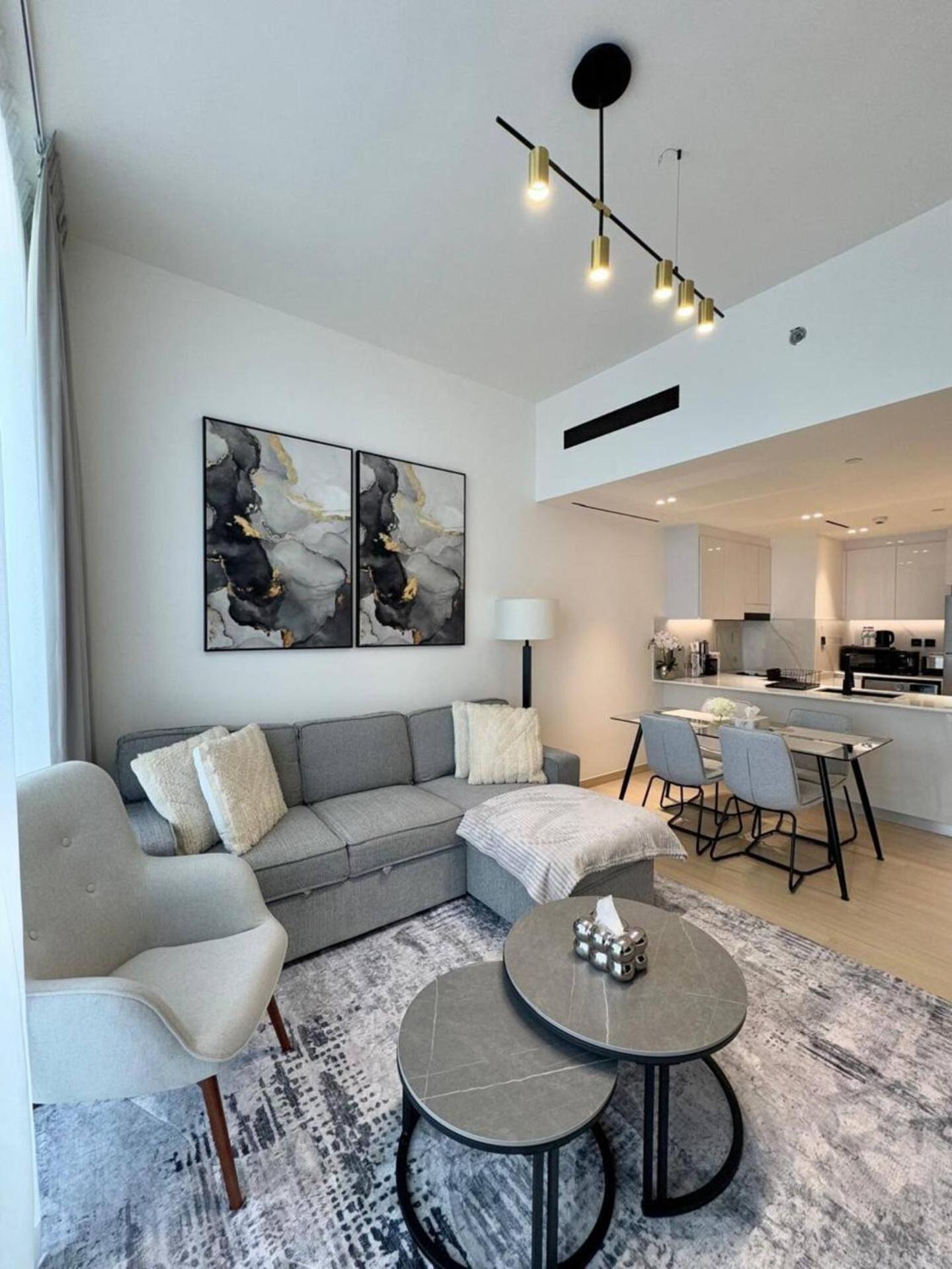 Apartment Brand New Premium 1br With Pool View In Jvc *