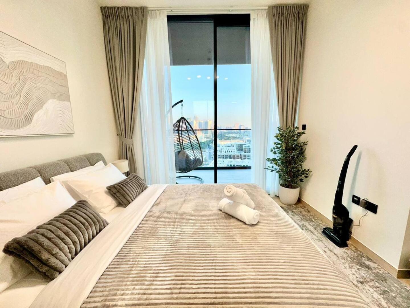 Apartment Brand New Premium 1br With Pool View In Jvc *