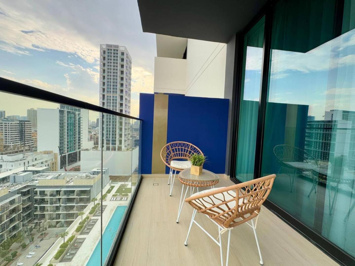 Apartment Brand New Premium 1br With Pool View In Jvc Dubai
