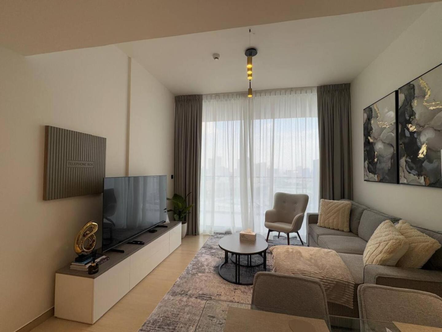 Apartment Brand New Premium 1br With Pool View In Jvc