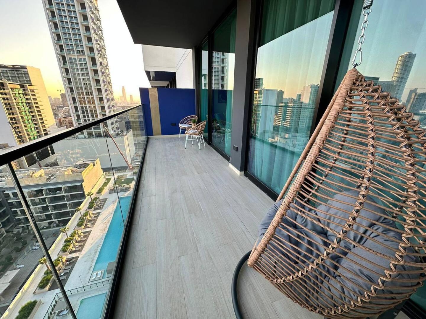 Apartment Brand New Premium 1br With Pool View In Jvc *