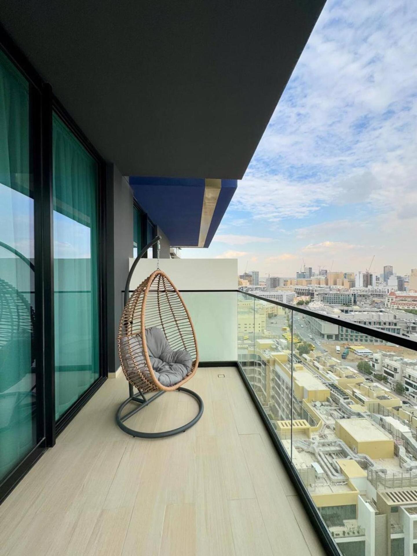 Apartment Brand New Premium 1br With Pool View In Jvc Dubai