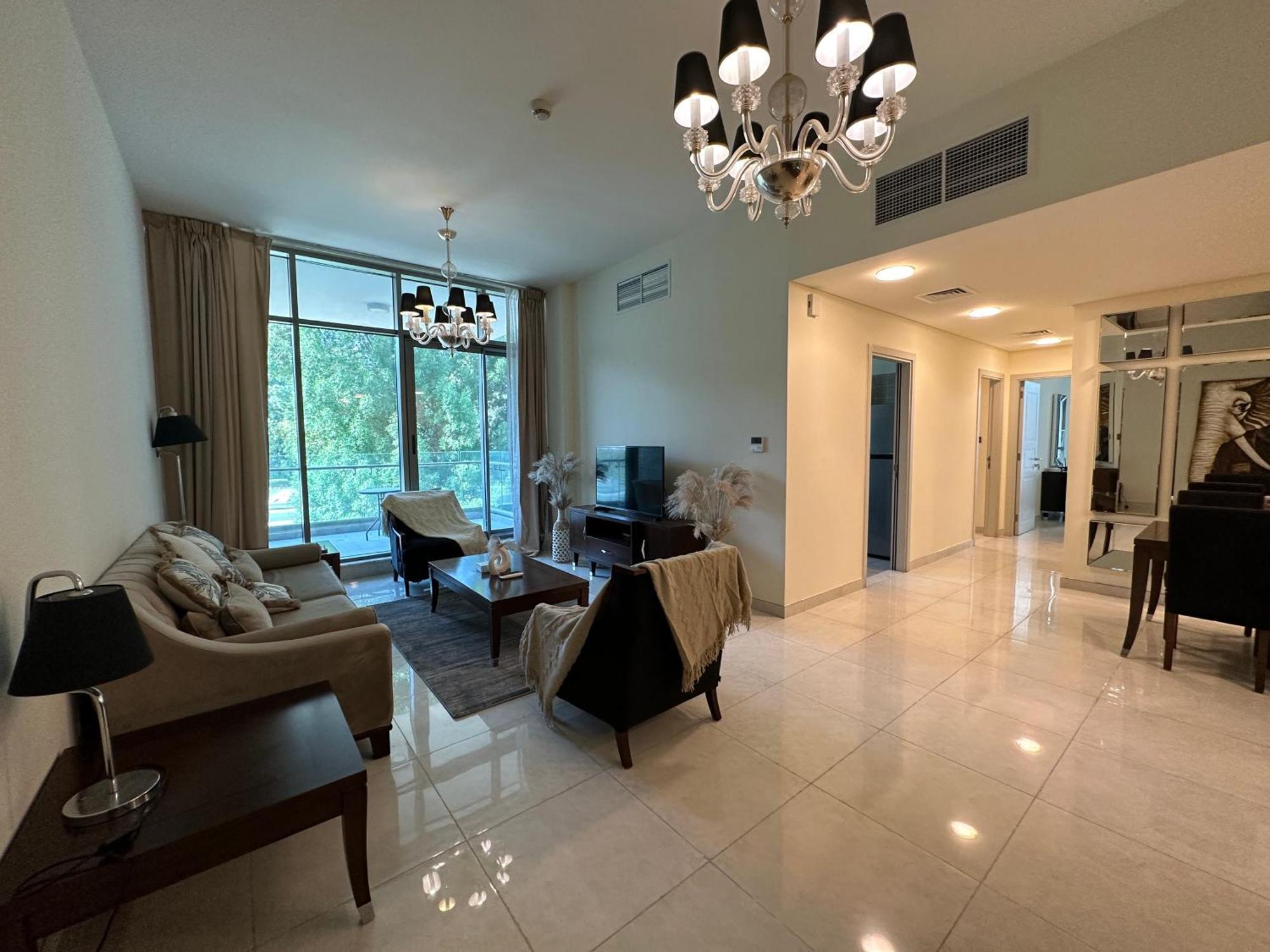 In Meydan Apartment