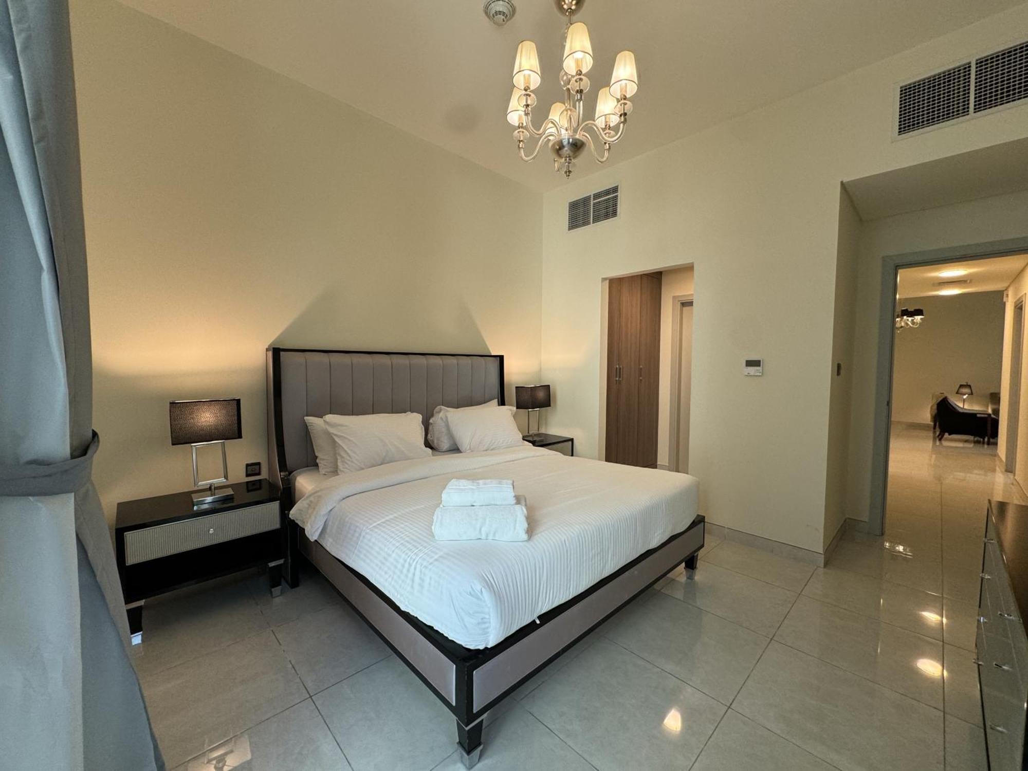 Apartment In Meydan Dubai