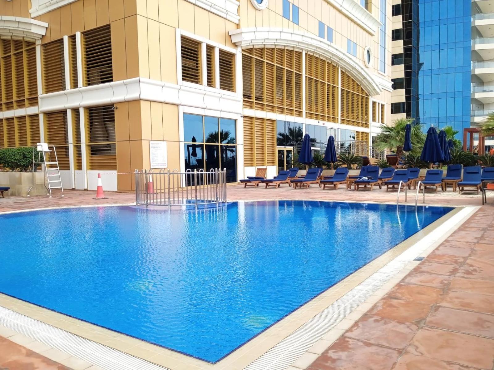 Apartment High Floor Elegance,prime Location-close To Tram *