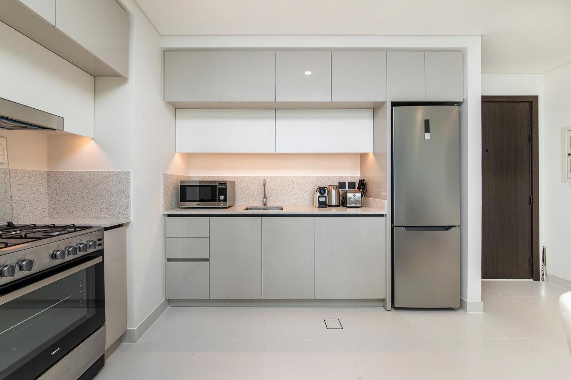 Luxury Sky 1bdr Sea View Jbr