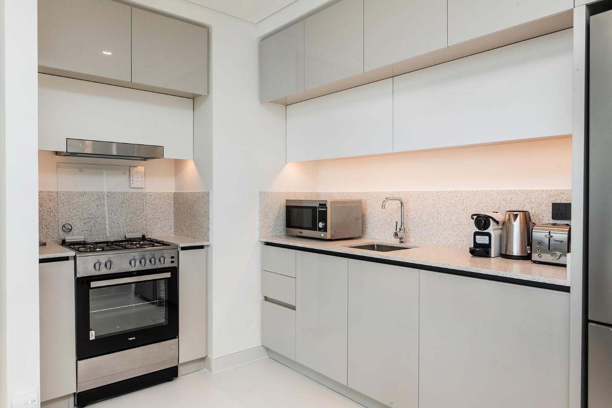 Luxury Sky 1bdr Sea View Jbr Apartment *