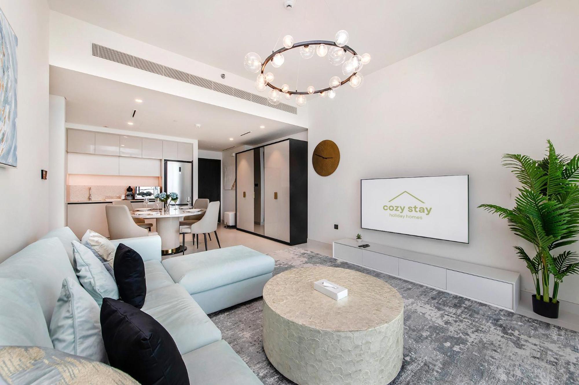 Luxury Sky 1bdr Sea View Jbr Apartment *