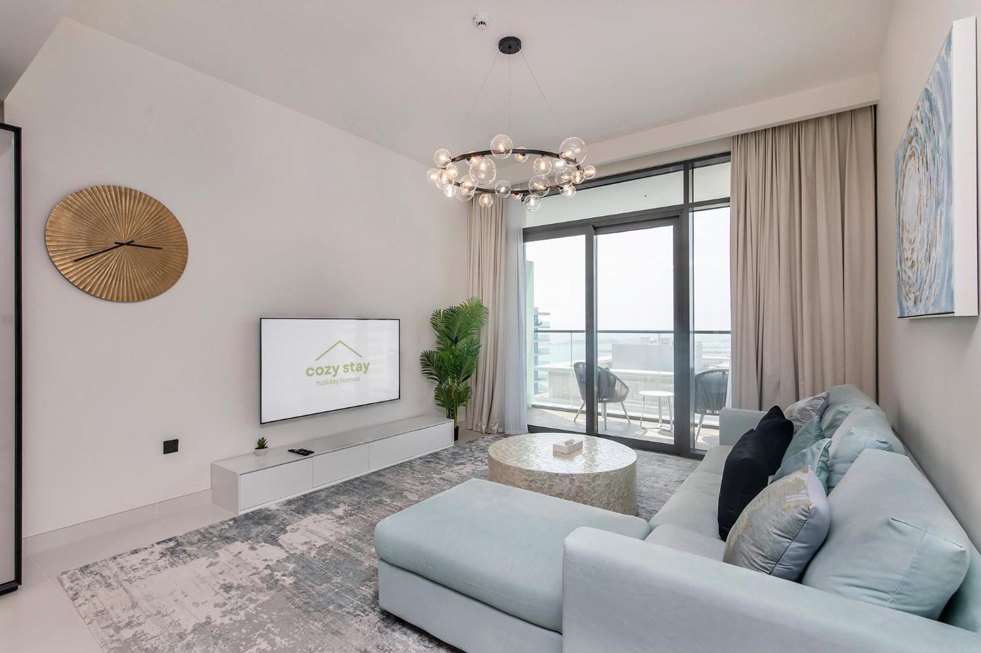 Luxury Sky 1bdr Sea View Jbr Apartment Dubai
