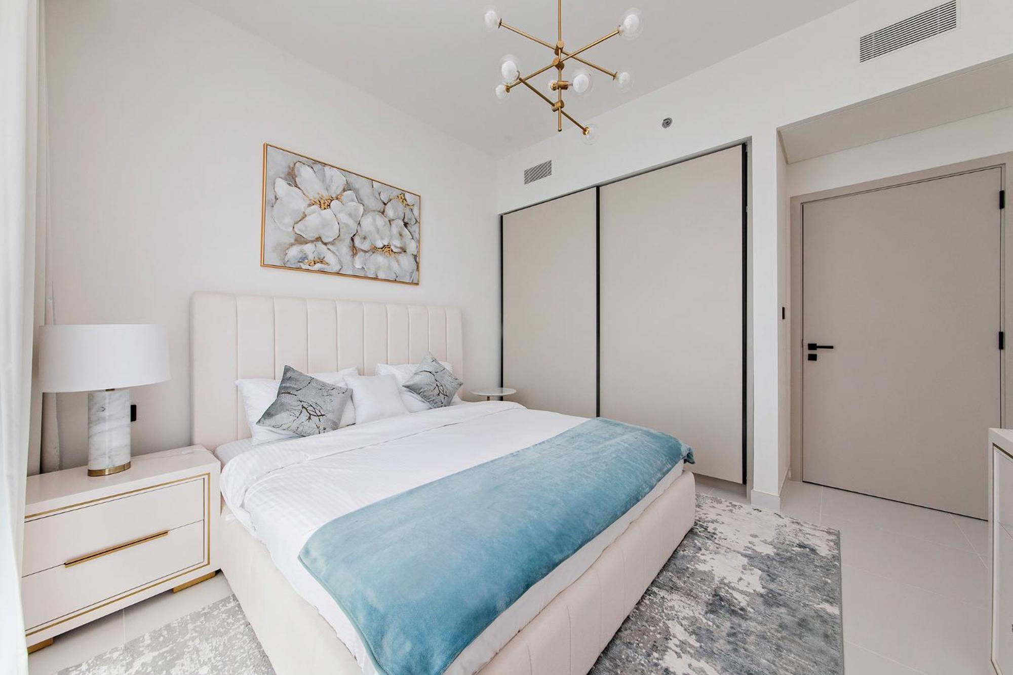 Luxury Sky 1bdr Sea View Jbr Dubai