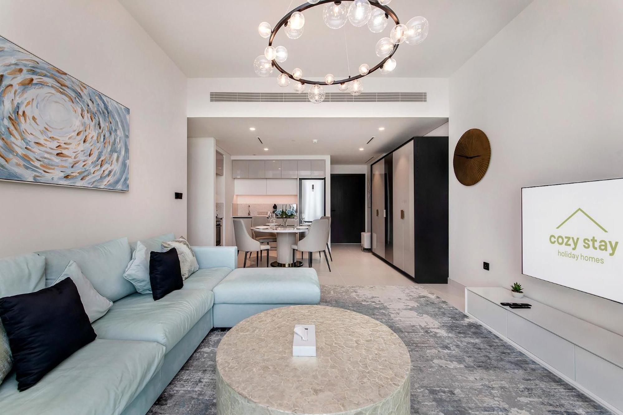 Luxury Sky 1bdr Sea View Jbr