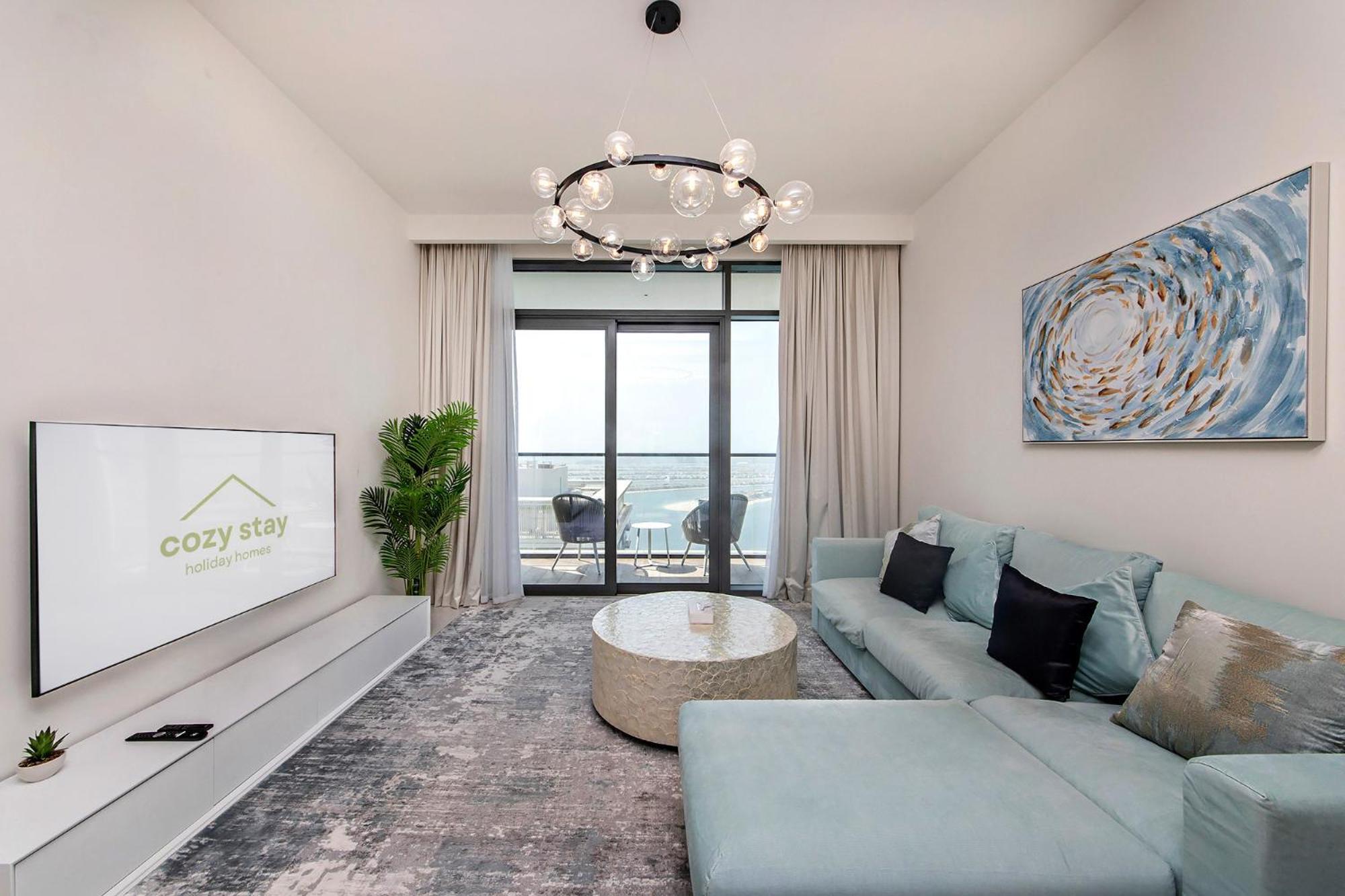 Apartment Luxury Sky 1bdr Sea View Jbr
