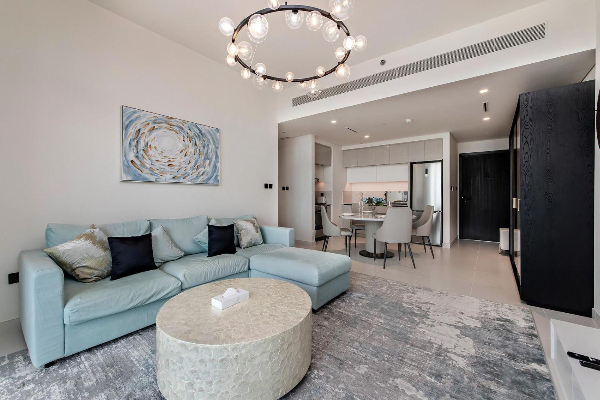 Luxury Sky 1bdr Sea View Jbr Apartment Dubai