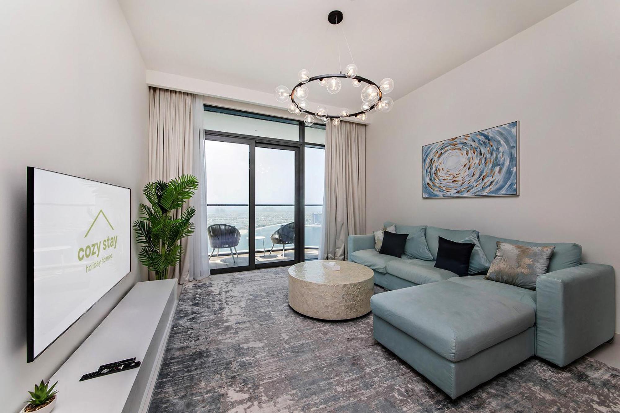 Luxury Sky 1bdr Sea View Jbr Apartment
