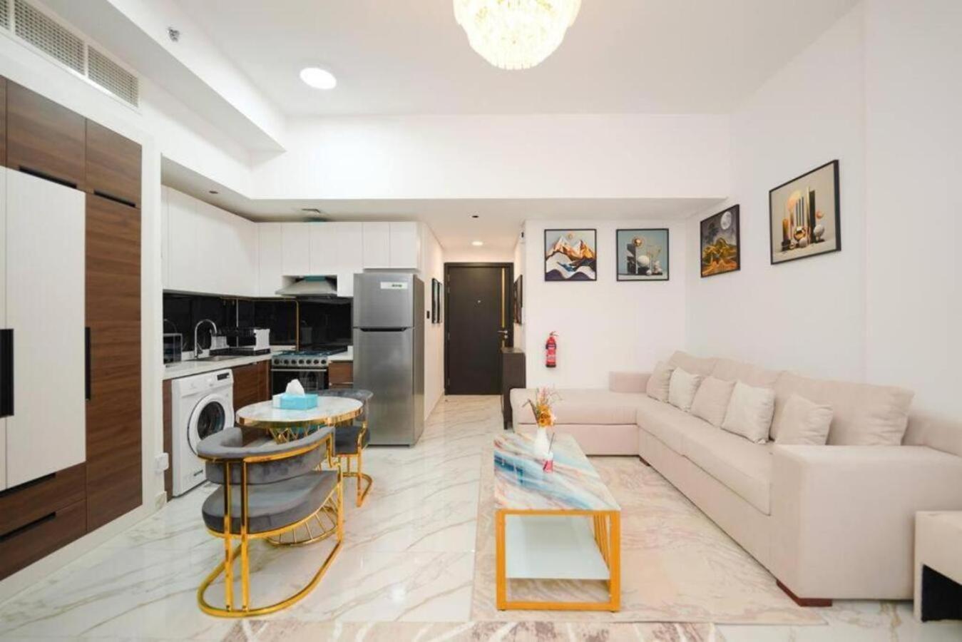 Apartment Brown Stone - Dragon Mart International