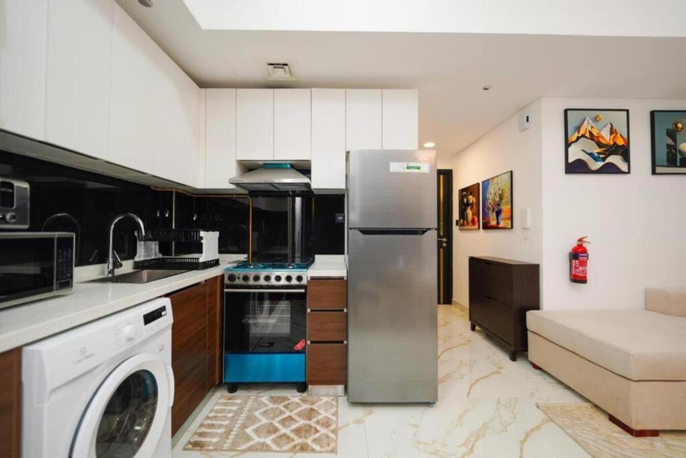 Apartment Brown Stone - Dragon Mart International Dubai