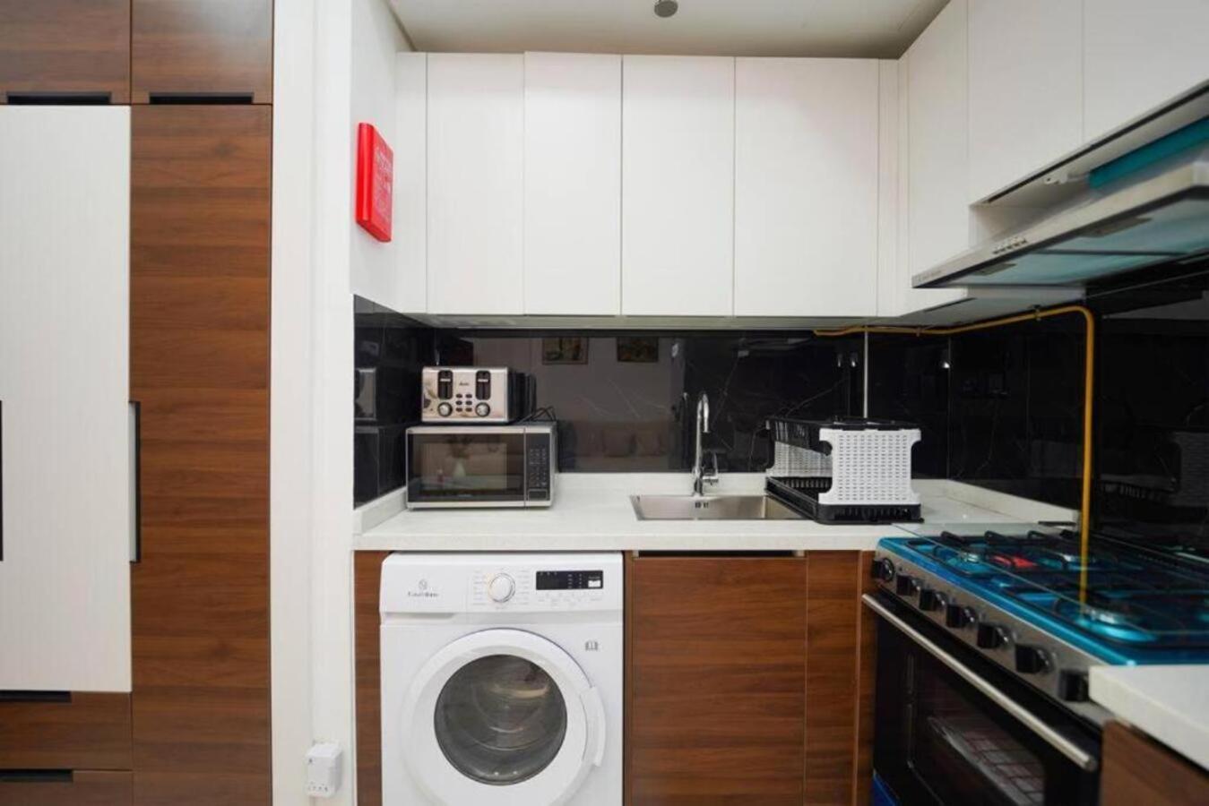 Apartment Brown Stone - Dragon Mart International *