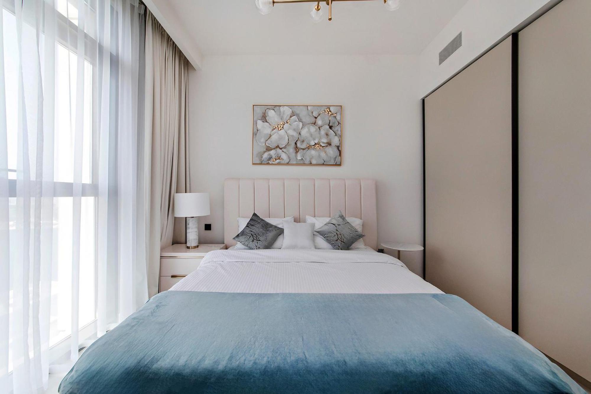 Luxury Sky 1bdr Sea View Jbr Dubai