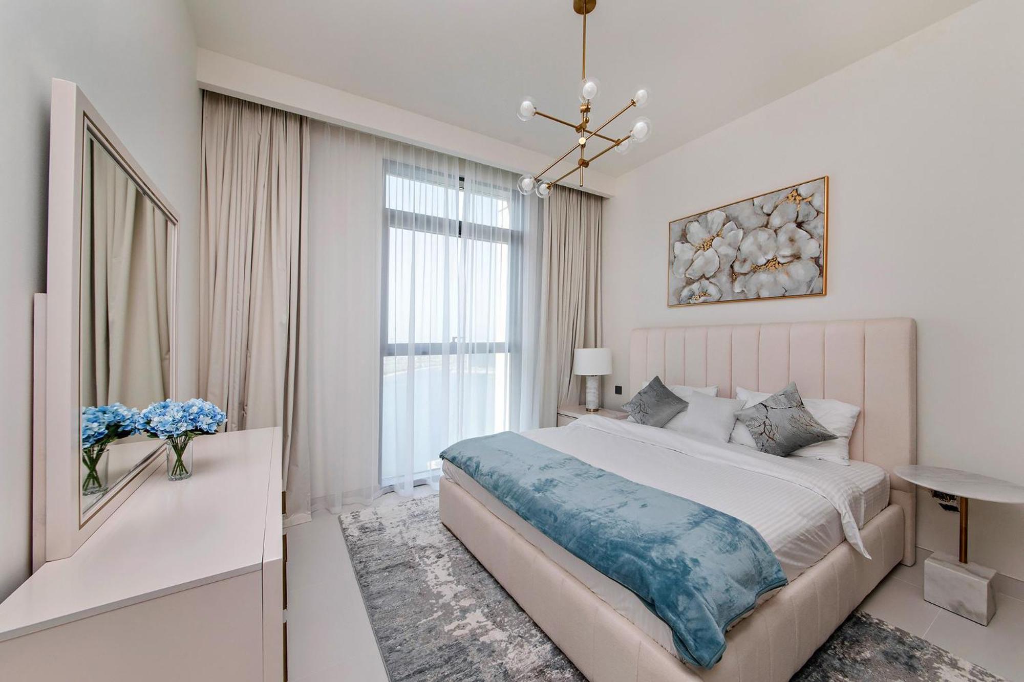 Apartment Luxury Sky 1bdr Sea View Jbr